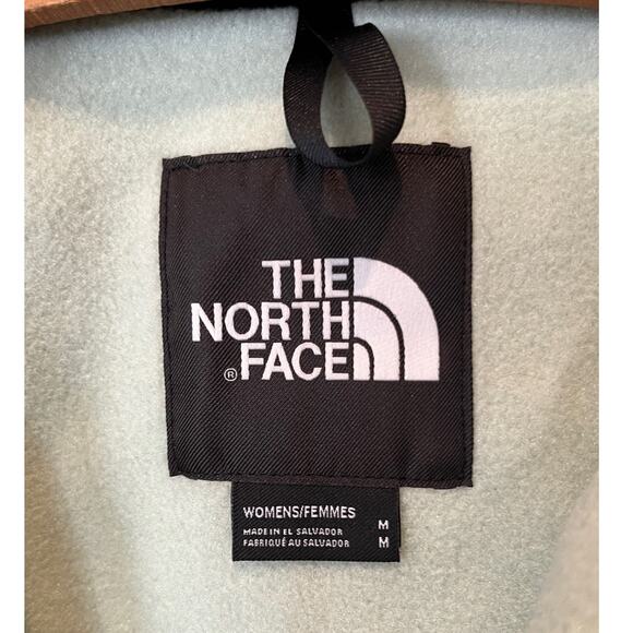 The North Face Denali Water Repellent Crop Jacket Size Medium - Picture 9 of 13